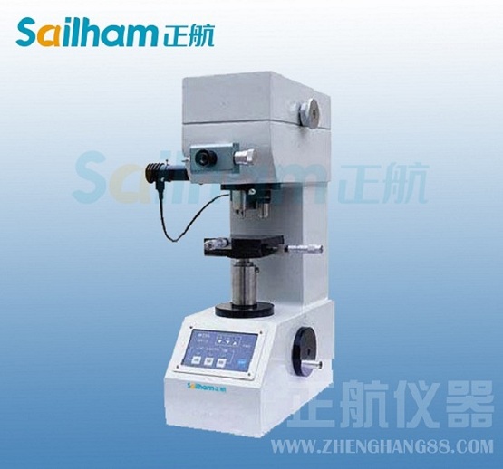 維氏硬度計(jì)