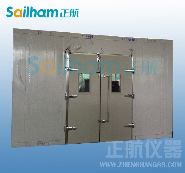 LED老化試驗箱室