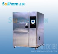 高低溫沖擊試驗箱空調(diào)系統(tǒng)自動控制