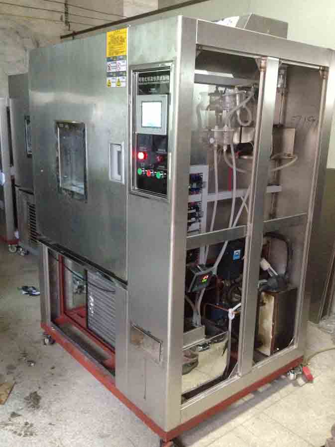  高低溫沖擊試驗箱