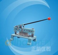 正航儀器BJ-10電動鋼筋標(biāo)距儀操作規(guī)程