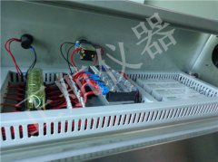 砂（沙）塵試驗箱中“吹塵、吹沙、降塵”三種試驗對于風速的要求