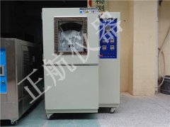 粉塵實(shí)驗(yàn)機(jī)的用處和符合規(guī)范你們都知道嗎？