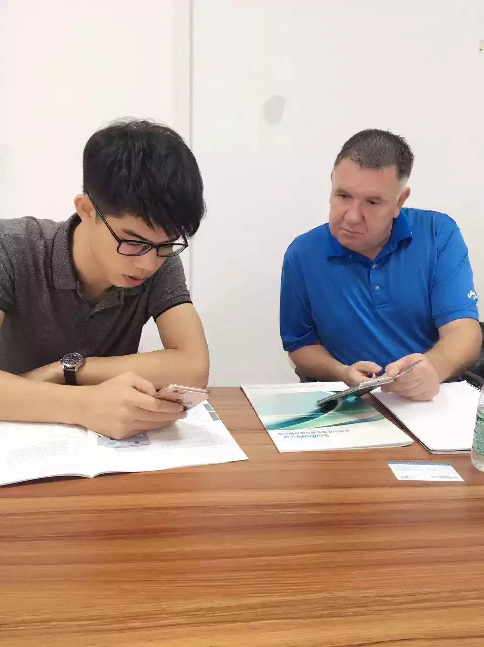 熱烈歡迎英國客戶來訪，一次的選擇，終身的朋友！