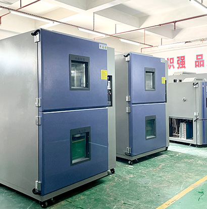 冷熱沖擊試驗(yàn)箱常見的故障及解決方法