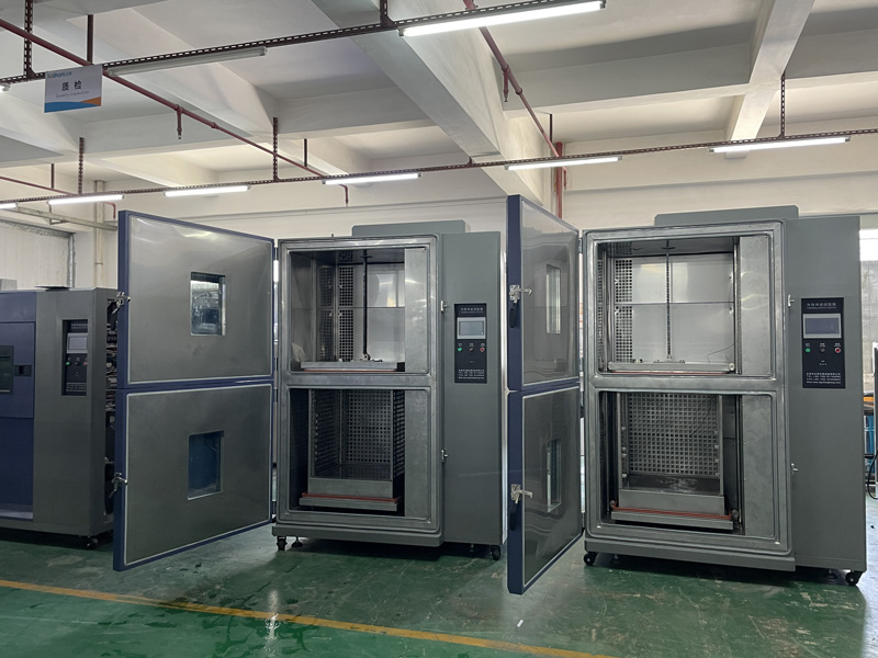 冷熱沖擊試驗(yàn)箱的7個故障處理方法解答