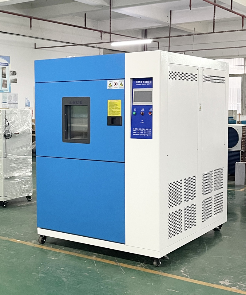 冷熱沖擊試驗(yàn)箱不制冷先從這里分析！