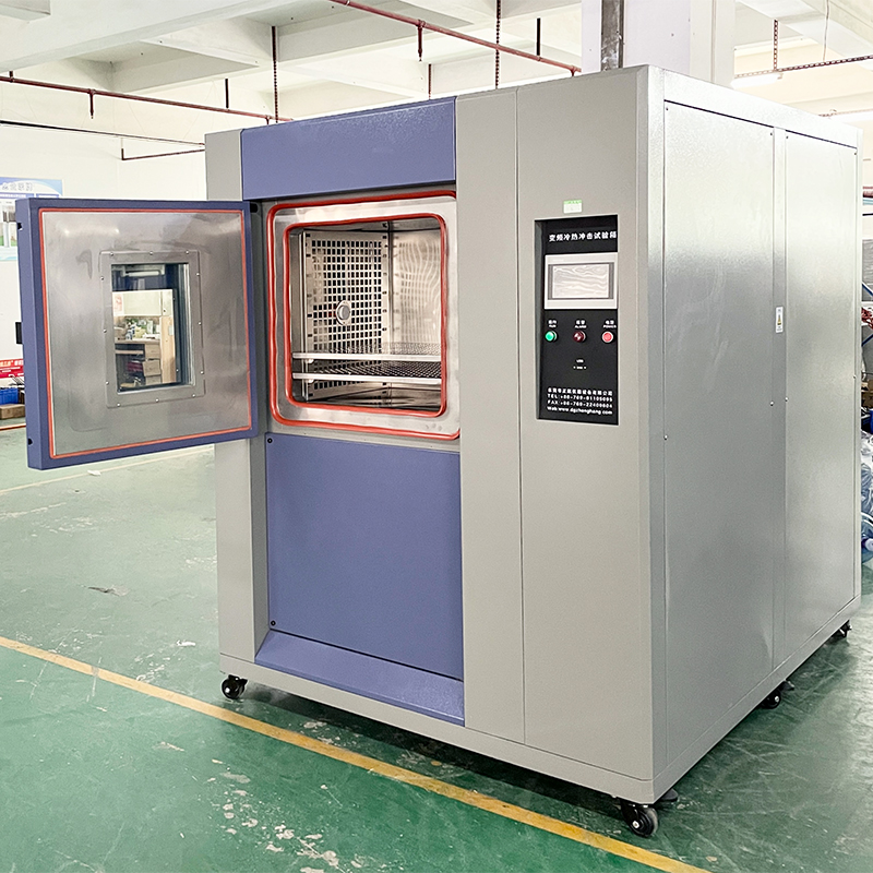 怎樣維護(hù)能延長冷熱沖擊試驗(yàn)箱使用壽命