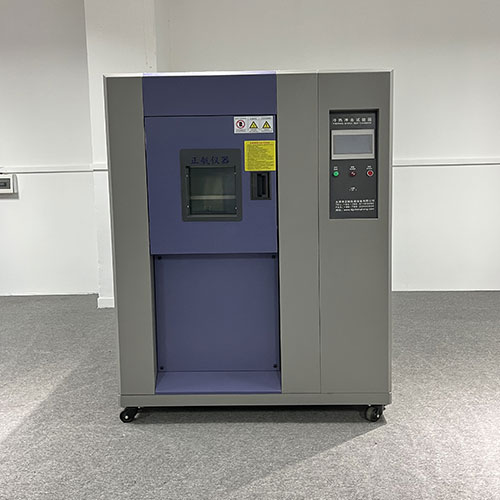 冷熱沖擊試驗箱使用注意事項